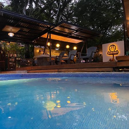 Jungle Beach Hotel Manuel Antonio Esterno foto