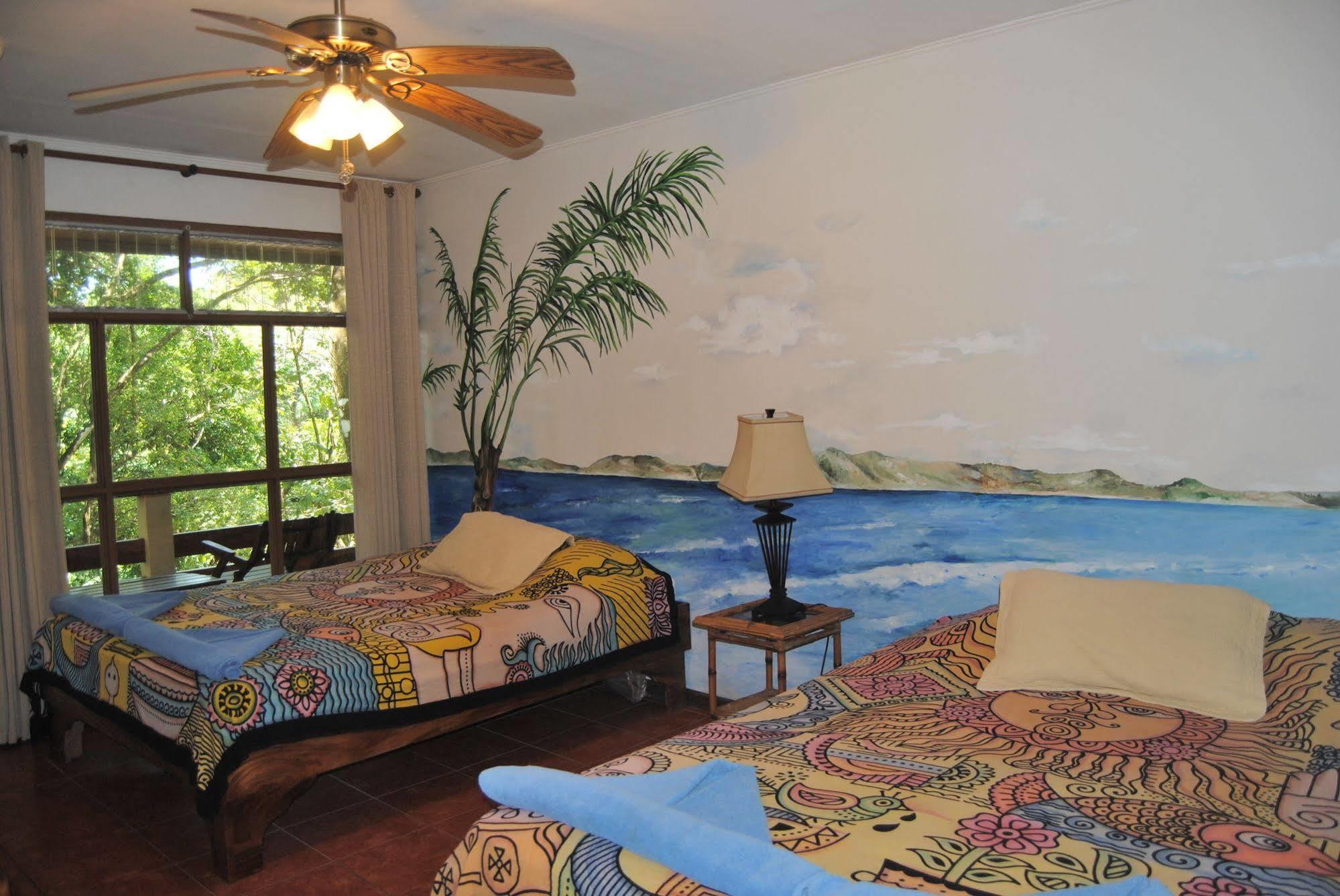 Jungle Beach Hotel Manuel Antonio Esterno foto